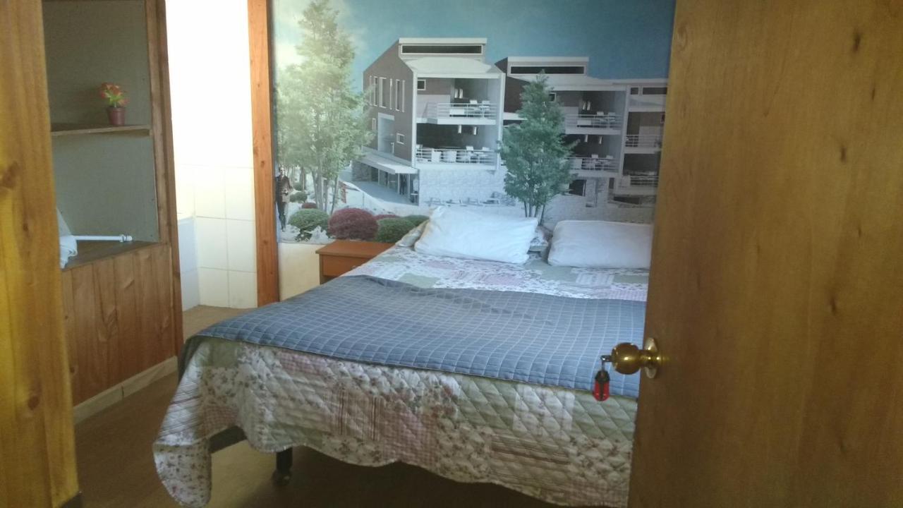 Hostal Maitahue Pucón Buitenkant foto
