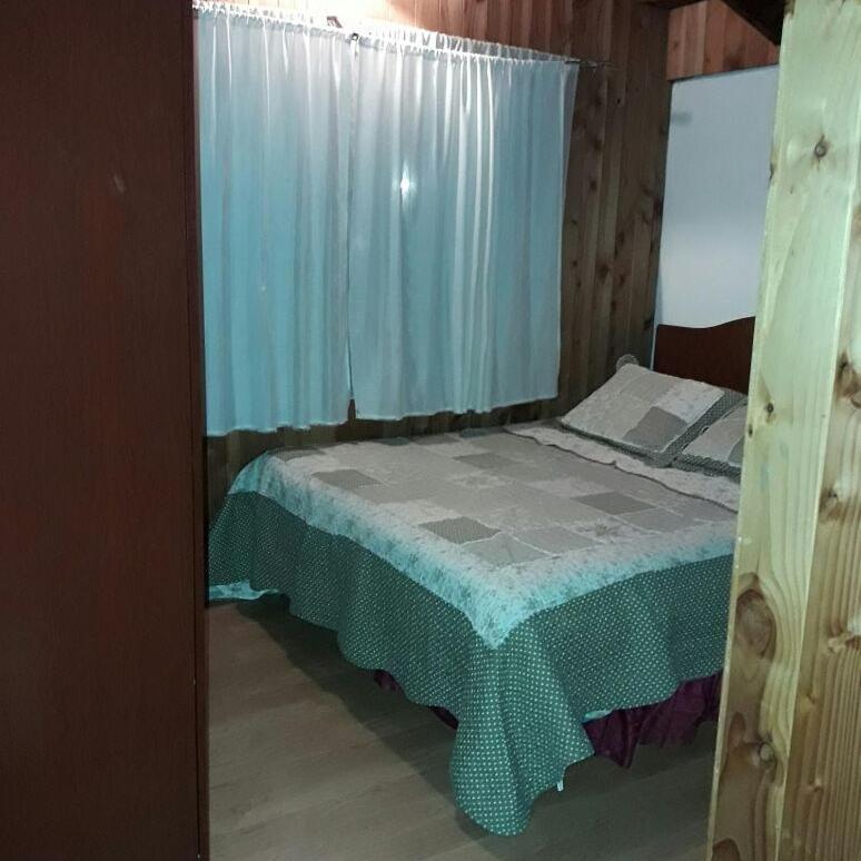 Hostal Maitahue Pucón Buitenkant foto