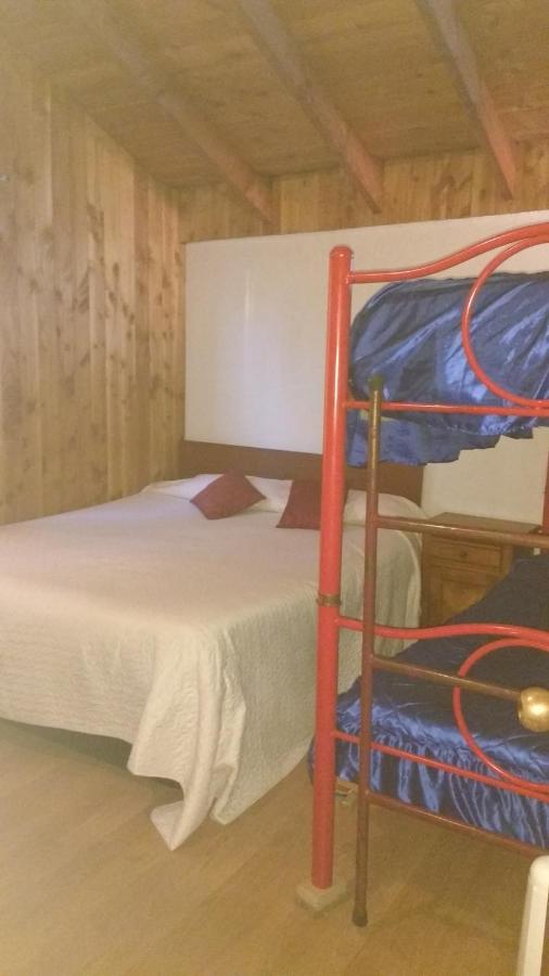 Hostal Maitahue Pucón Buitenkant foto