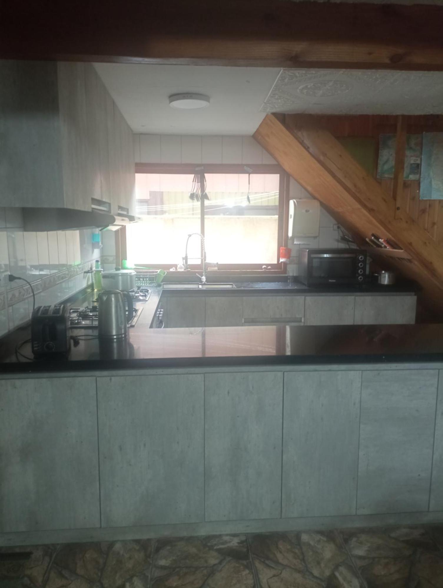 Hostal Maitahue Pucón Buitenkant foto