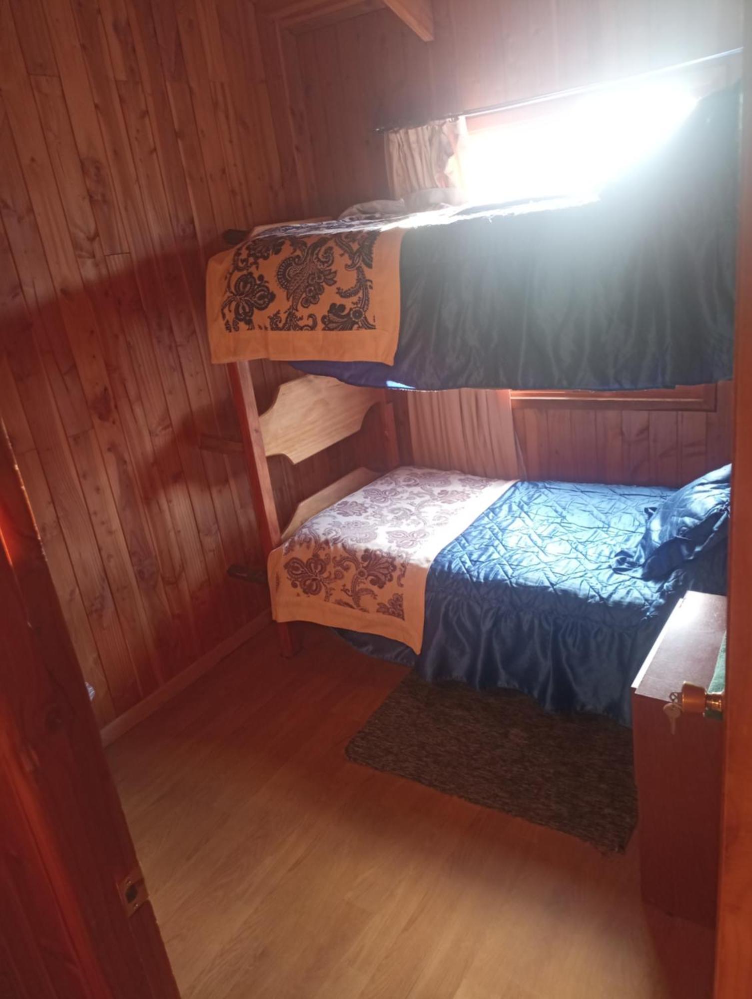 Hostal Maitahue Pucón Buitenkant foto