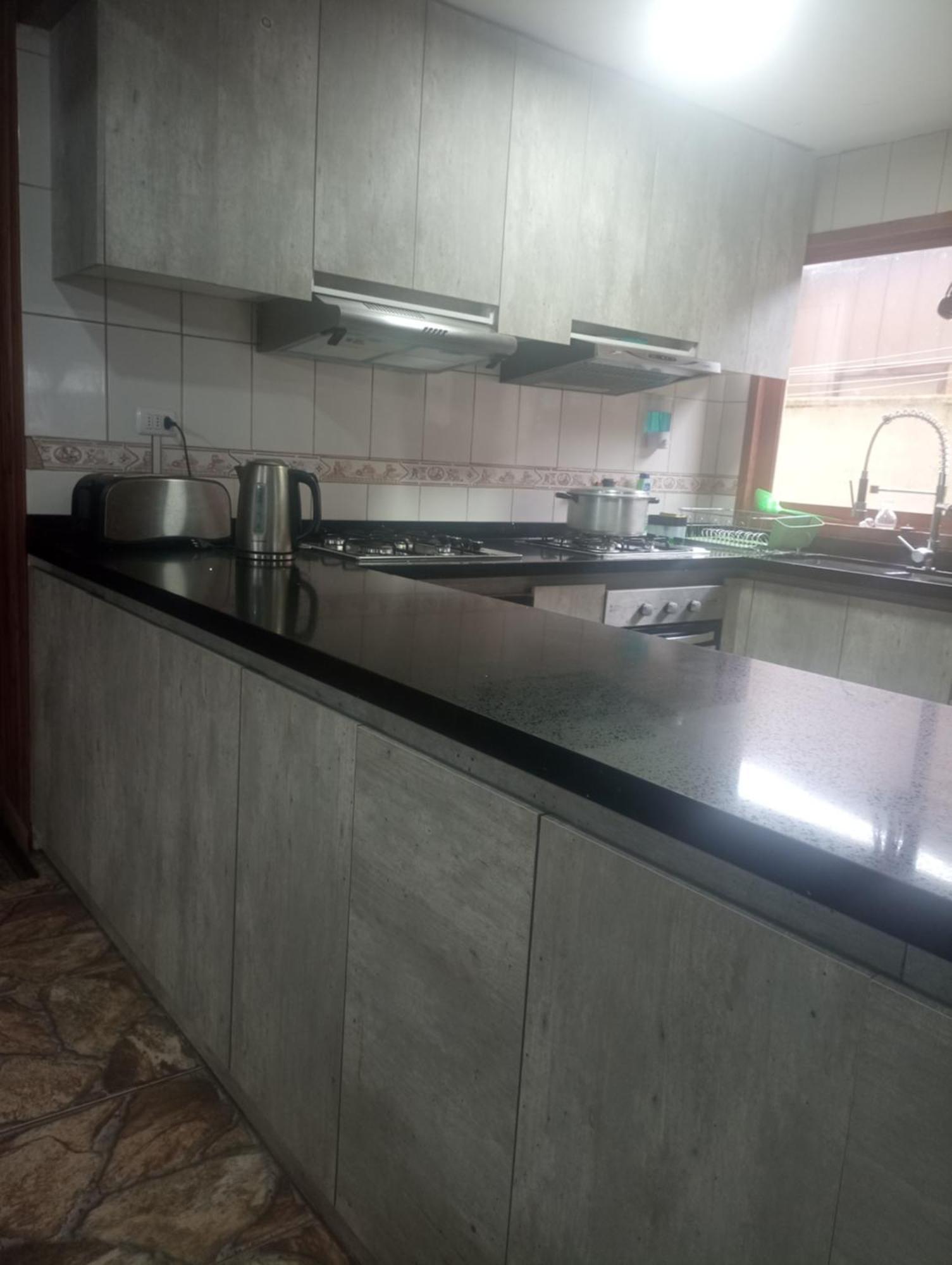 Hostal Maitahue Pucón Buitenkant foto