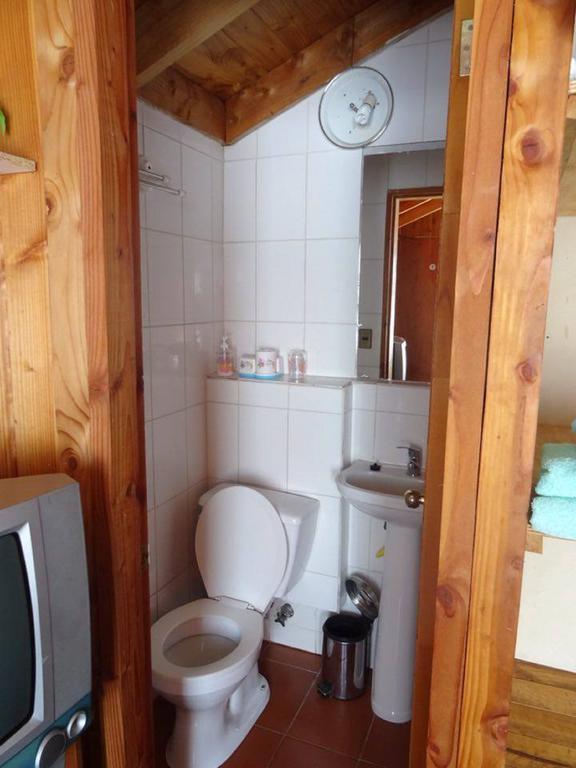 Hostal Maitahue Pucón Buitenkant foto