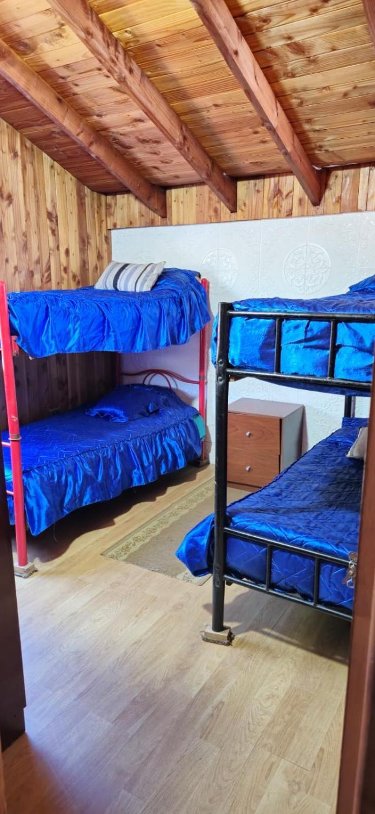 Hostal Maitahue Pucón Buitenkant foto