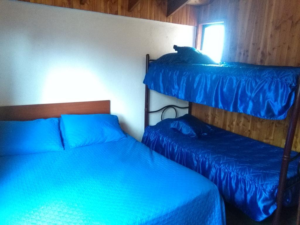 Hostal Maitahue Pucón Buitenkant foto