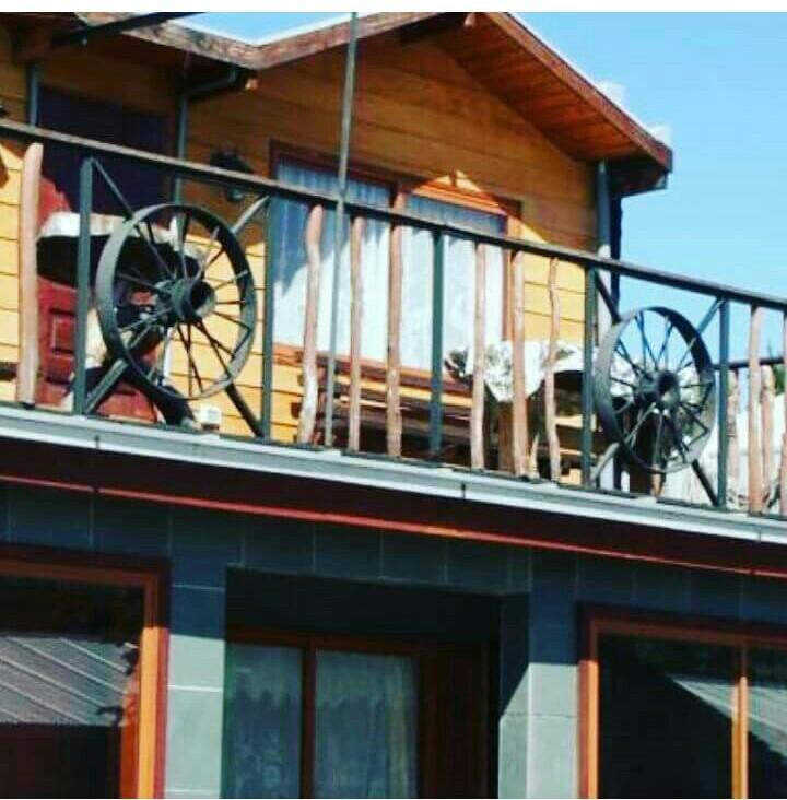 Hostal Maitahue Pucón Buitenkant foto