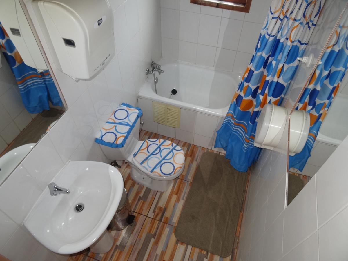 Hostal Maitahue Pucón Buitenkant foto