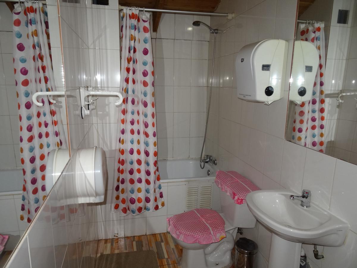 Hostal Maitahue Pucón Buitenkant foto