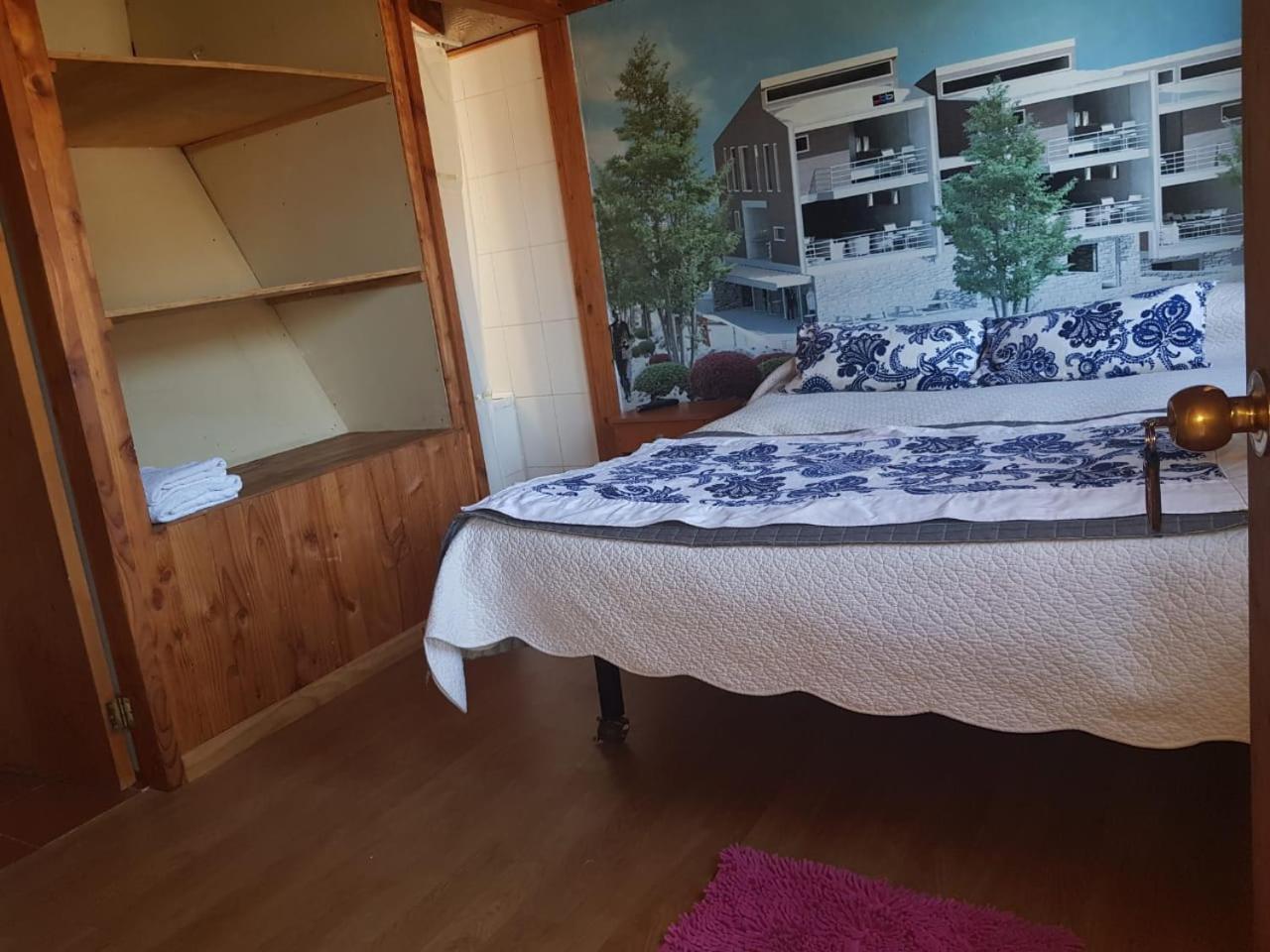 Hostal Maitahue Pucón Buitenkant foto