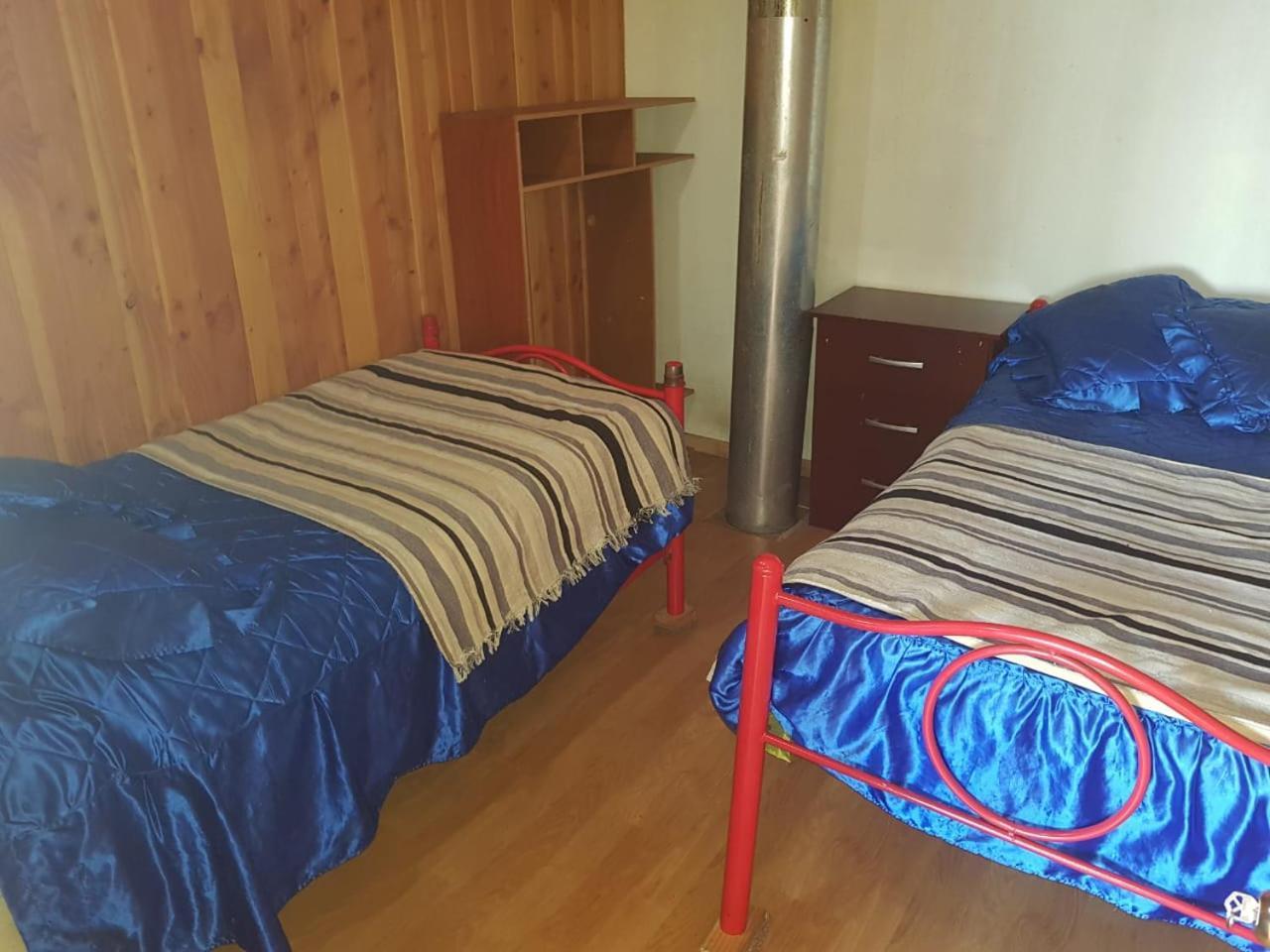 Hostal Maitahue Pucón Buitenkant foto