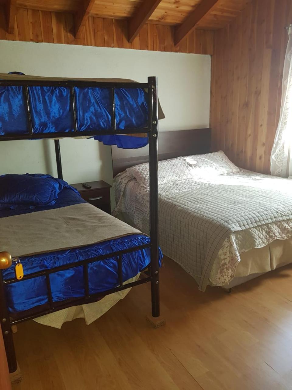 Hostal Maitahue Pucón Buitenkant foto