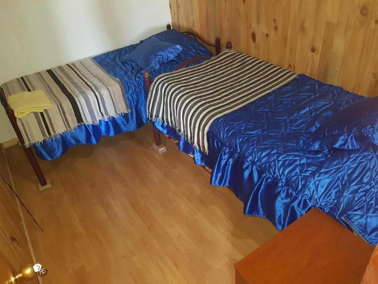 Hostal Maitahue Pucón Buitenkant foto