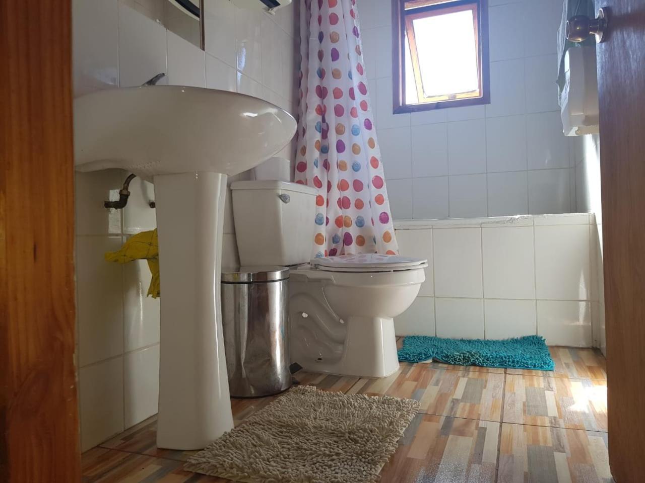 Hostal Maitahue Pucón Buitenkant foto