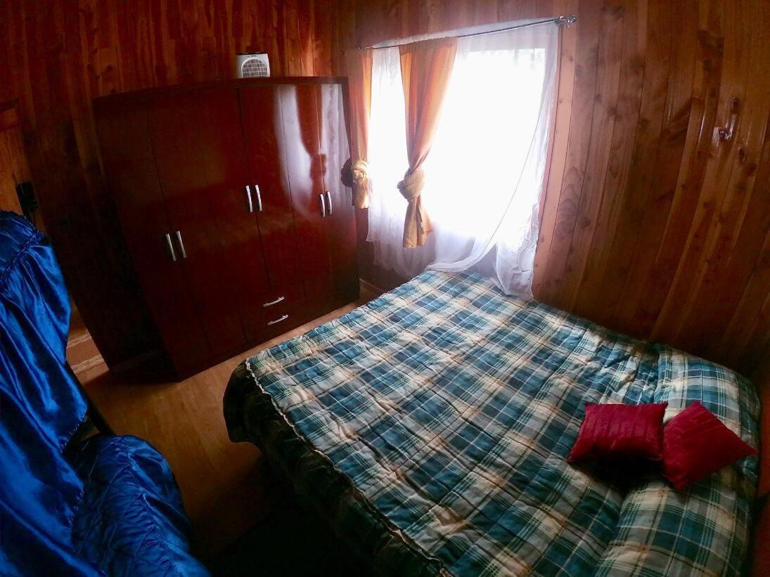 Hostal Maitahue Pucón Buitenkant foto