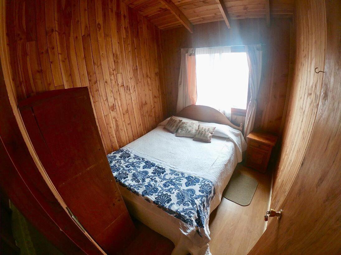 Hostal Maitahue Pucón Buitenkant foto