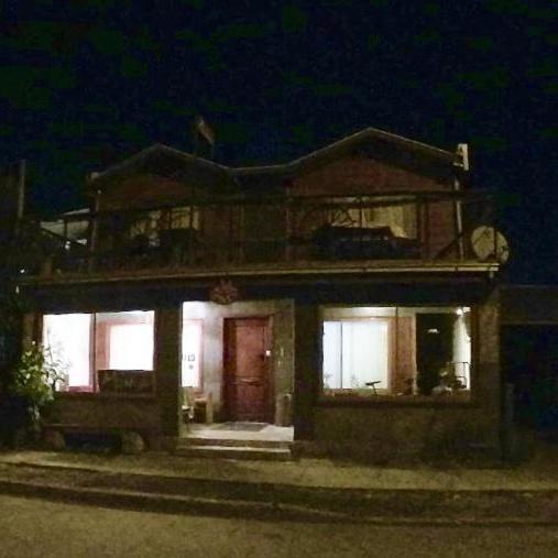 Hostal Maitahue Pucón Buitenkant foto