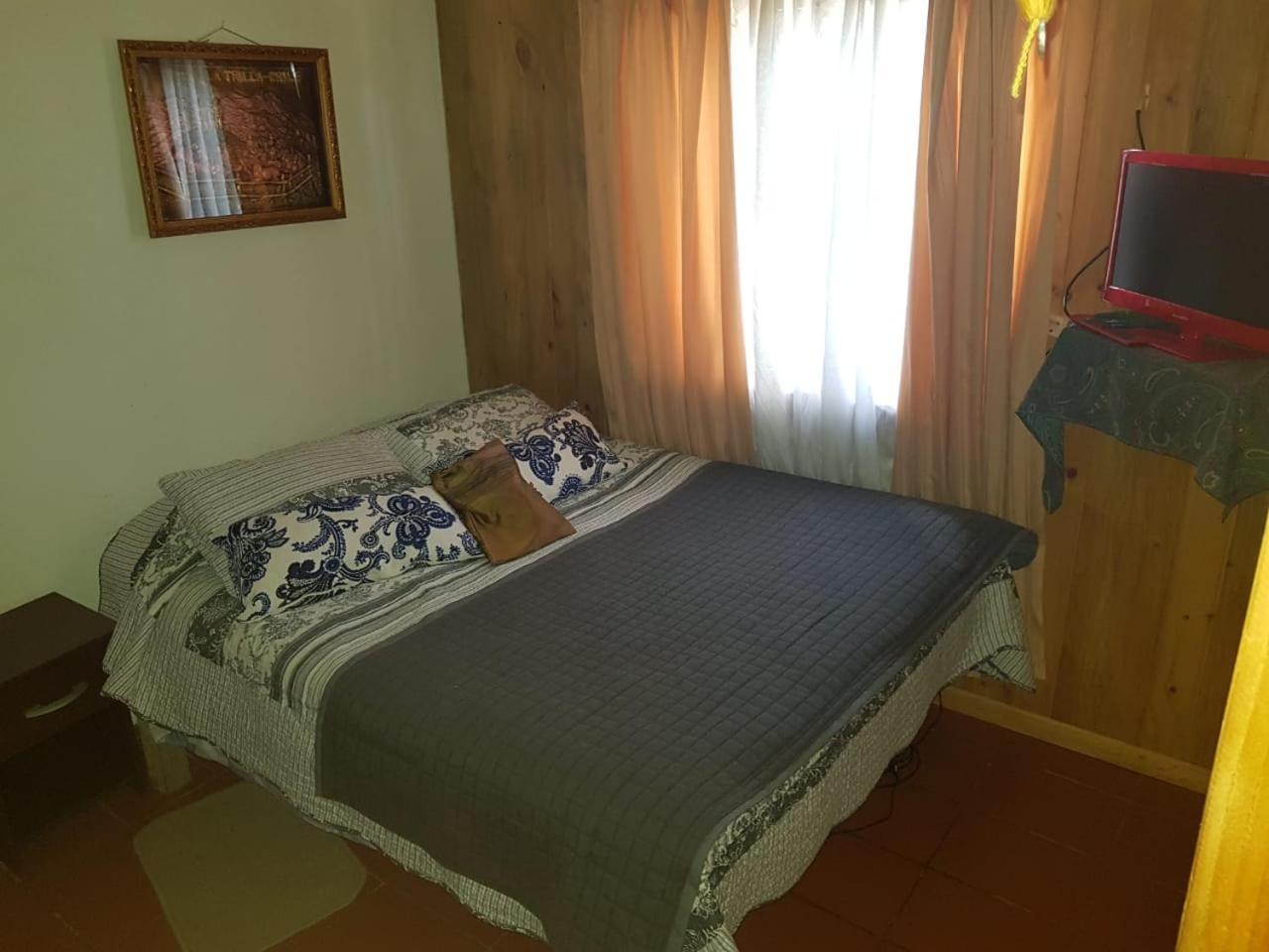 Hostal Maitahue Pucón Buitenkant foto